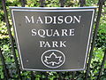 Madison Square Park (2014)