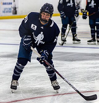 <span class="mw-page-title-main">Marie-Philip Poulin</span> Canadian ice hockey player (born 1991)