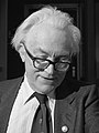 Q332419 Michael Foot op 19 oktober 1981 (Foto: Marcel Antonisse) geboren op 23 juli 1913 overleden op 3 maart 2010