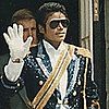 Michael Jackson in 1984