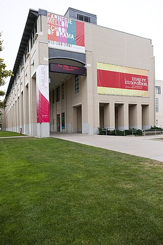 <span class="mw-page-title-main">Miller ICA at Carnegie Mellon University</span> Contemporary art gallery in Pennsylvania, US