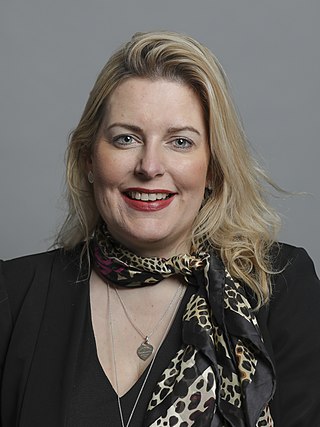 <span class="mw-page-title-main">Mims Davies</span> British politician (born 1975)