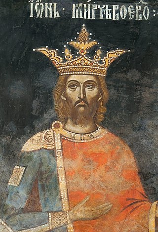 <span class="mw-page-title-main">Mircea the Elder</span> Voivode of Wallachia