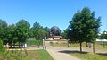 Monument to shipbuilders of Mykolaiv