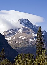 Mount Jackson, Glacier National Park