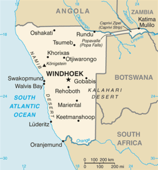 <span class="mw-page-title-main">Land reform in Namibia</span>