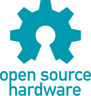 <span class="mw-page-title-main">Open-source hardware</span> Hardware from the open-design movement