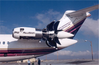 <span class="mw-page-title-main">Pratt & Whitney/Allison 578-DX</span>