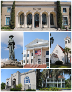 Palatka, Florida City in Florida, United States