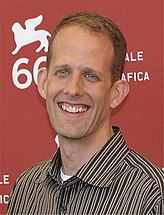 Headshot of Pete Docter