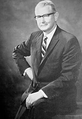 Philip G. Hoffman, first chancellor of UH System Philip G. Hoffman.jpg