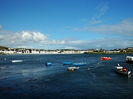 Haven Port Ellen