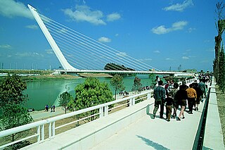 <span class="mw-page-title-main">Cantilever spar cable-stayed bridge</span>