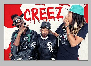 <span class="mw-page-title-main">The Rej3ctz</span> American hip-hop and electronic music group