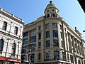 Former Read's Emporium, Prahran, completed 1914