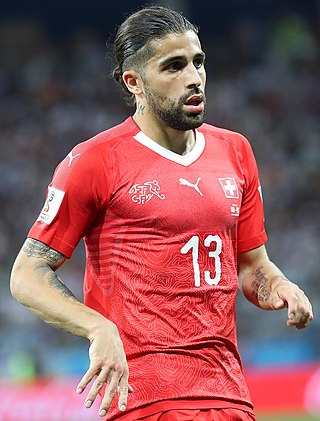 <span class="mw-page-title-main">Ricardo Rodriguez (footballer)</span> Swiss footballer (born 1992)