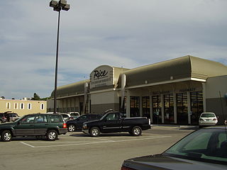 Rice Epicurean Markets Grocery store chain based in Houston, Texas