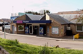 Station Royston