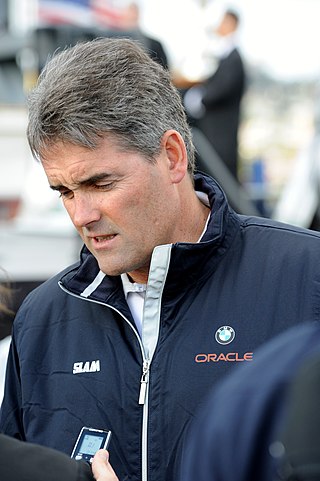 <span class="mw-page-title-main">Russell Coutts</span> New Zealand sailor