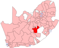 Outline map