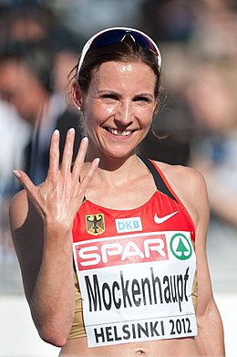 Sabrina Mockenhaupt (2012)