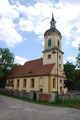 Den gamle slotskirke