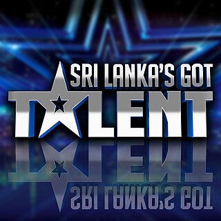 <i>Sri Lankas Got Talent</i> Televised Sri Lankan talent show competition