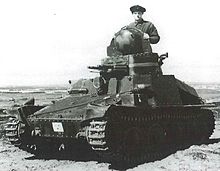 The Swedish model of the AH-IV, the Strv m/37 Strv m37.JPG