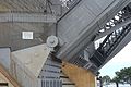 Hinge on the Sydney Harbour Bridge. It was used during construction of the bridge and now accomodates thermal expansion and contraction of the bridge