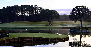 <span class="mw-page-title-main">TPC at Sawgrass</span> Resort golf course in Ponte Vedra Beach, FL, US