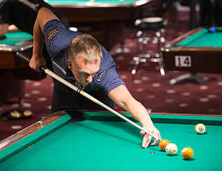 <span class="mw-page-title-main">Thorsten Hohmann</span> German pool player