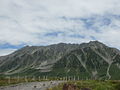 室堂（日语：室堂）眺望立山