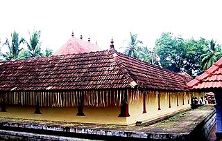 <span class="mw-page-title-main">Triprangode</span> Village in Kerala, India