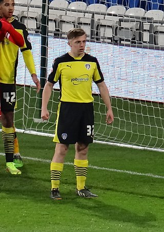 <span class="mw-page-title-main">Tom Lapslie</span> English footballer