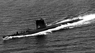 USS <i>Irex</i> (SS-482) Submarine of the United States