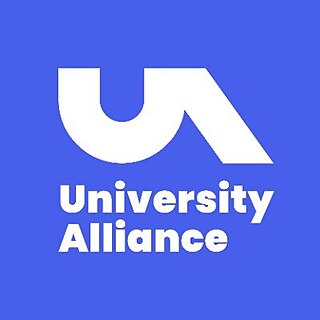 <span class="mw-page-title-main">University Alliance</span> Association of British universities formed in 2006