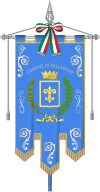 Bandiera de Vallerano