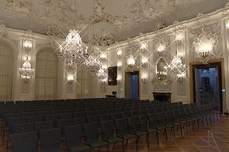 Weißer Saal