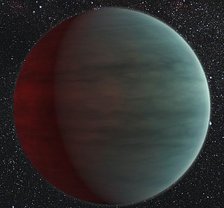 <span class="mw-page-title-main">WASP-17b</span> Hot-Jupiter exoplanet in the orbit of the star WASP-17