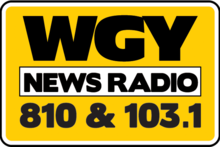 WGY News Radio logo.png