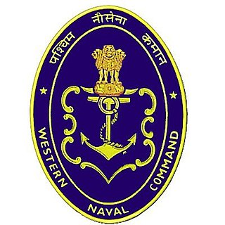 <span class="mw-page-title-main">Western Naval Command</span> Indian navy command