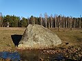 Velnio akmuo be kryžiaus, 2016 m.