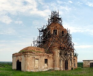 Свято-Нікольський Храм