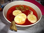 05166 Kissel, with bananas and grapes, Sanok 2011.jpg