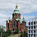 * Nomination Uspenski Cathedral, Helsinki --Ralf Roletschek 12:50, 12 September 2011 (UTC) * Promotion Good quality and extremely high resolution, took me a long time to load... --Someone35 14:58, 12 September 2011 (UTC)