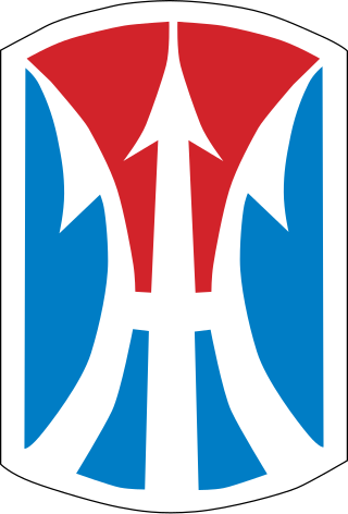 <span class="mw-page-title-main">11th Infantry Brigade (United States)</span> Military unit