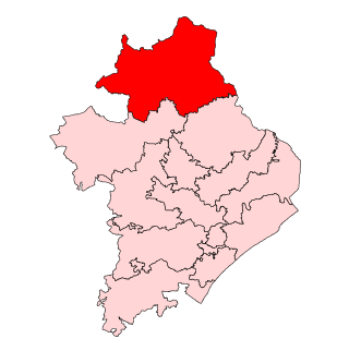 <span class="mw-page-title-main">Bhanjanagar Assembly constituency</span> Constituency of the Odisha legislative assembly in India