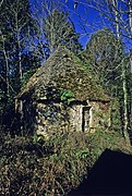 La cabane de Peyremole.