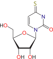 4-ثيو يوريدين