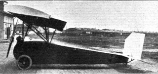 <span class="mw-page-title-main">Albatros L.66</span> Type of aircraft